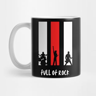 Full of rock Mug